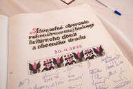 Zväčšiť fotografiu - Kultúra v záriečí pod novou strechou - TSK_Záriečie_mini-31